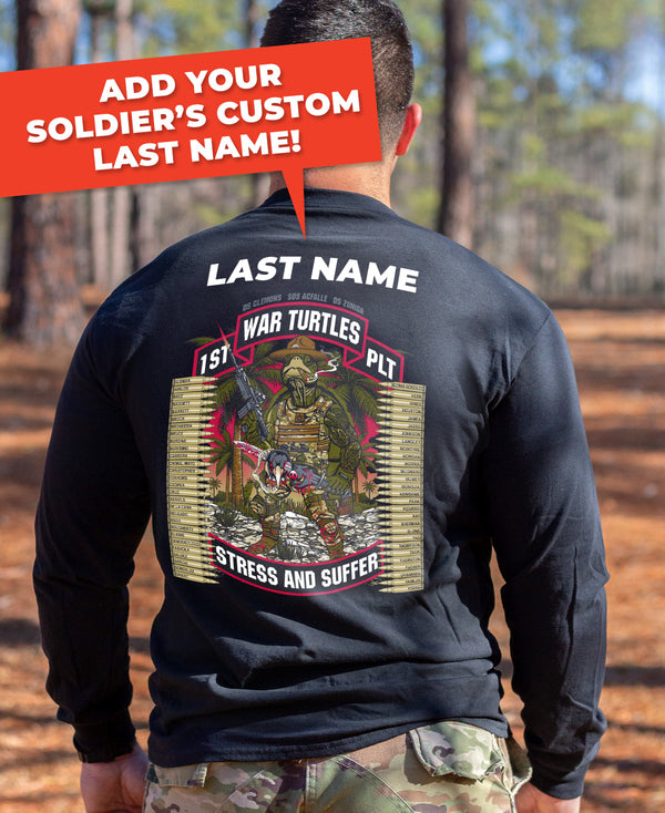 3-13 Delta, 1st Platoon - WAR TURTLES - 09.24.26 GRAD