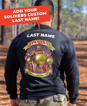 1-13 Delta, 1st Platoon – SPARTANS - 05.14.26 GRAD