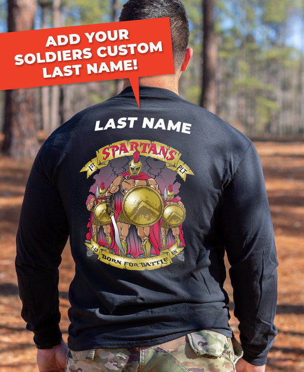1-13 Delta, 1st Platoon – SPARTANS - 05.14.26 GRAD