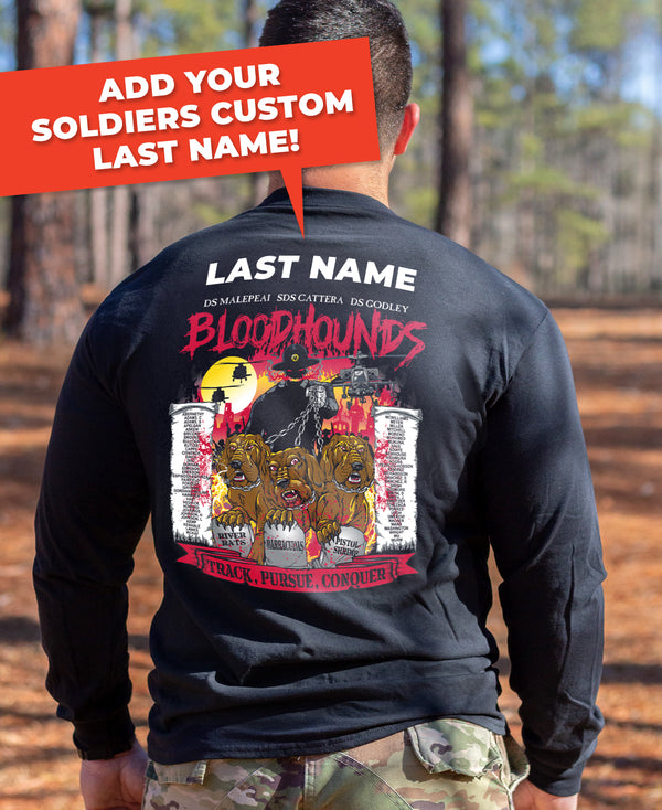 1-34 Delta, 1st Platoon - BLOODHOUNDS - 10.02.25 GRAD