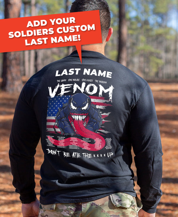 1-34 Delta, 2nd Platoon - VENOM - 04.16.26 GRAD