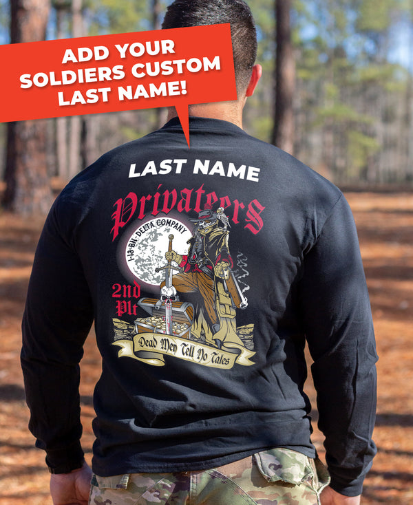 1-13 Delta, 2nd Platoon – PRIVATEERS - 05.14.26 GRAD