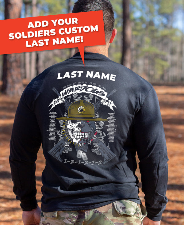 3-39 Delta, 2nd Platoon - WARDOGS - 02.12.26 GRAD