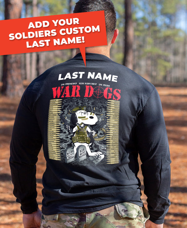 3-39 Delta, 2nd Platoon - WARDOGS - 08.07.25 GRAD