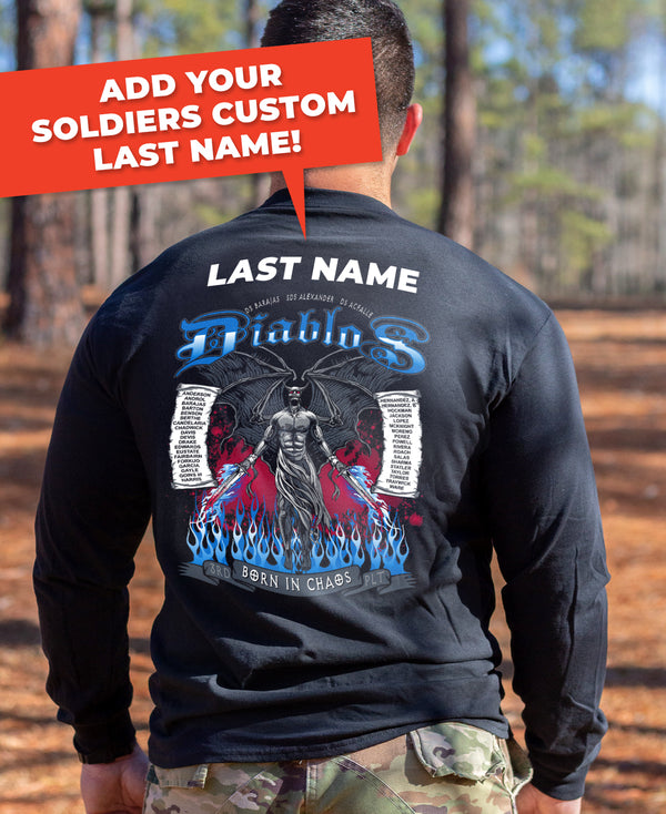 3-13 Delta, 3rd Platoon - DIABLOS - 07.02.25 GRAD