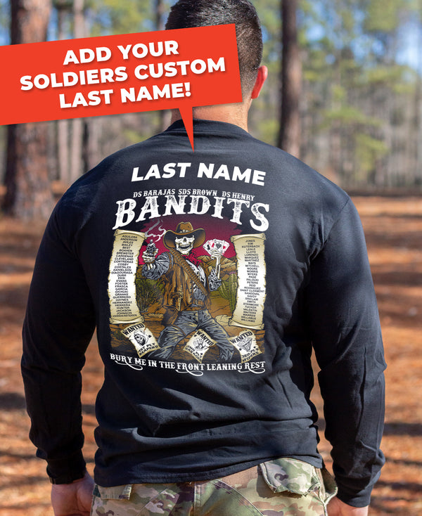 3-13 Delta, 4th Platoon - BANDITS - 04.09.26 GRAD