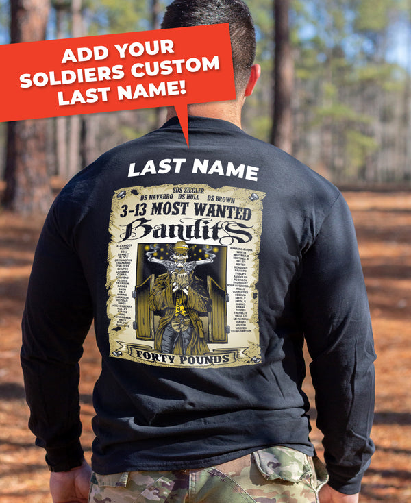 3-13 Delta, 4th Platoon - BANDITS - 09.25.25 GRAD