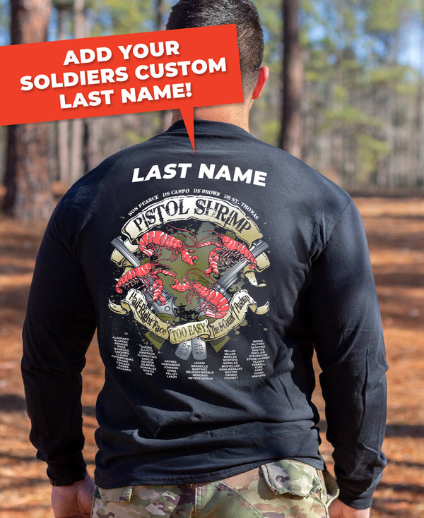 1-34 Delta, 4th Platoon - PISTOL SHRIMP - 10.02.25 GRAD