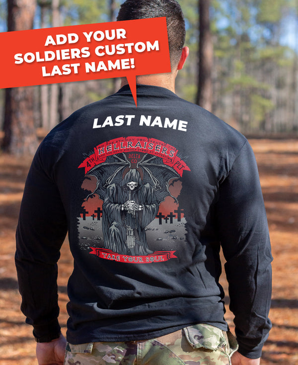 1-13 Delta, 4th Platoon – HELLRAISERS - 05.14.26 GRAD