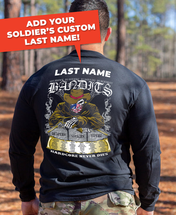 3-13 Delta, 4th Platoon - BANDITS - 07.01.26 GRAD