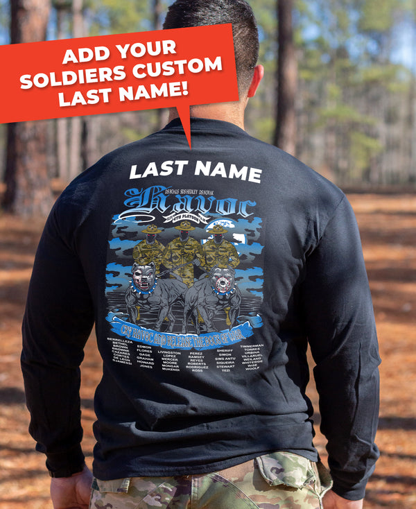 4-39 Delta, 4th Platoon - HAVOC - 12.04.25 GRAD