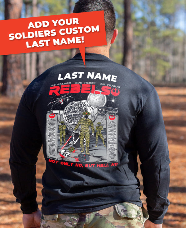 4-39 Echo, 1st Platoon - REBELS - 09.11.25 GRAD
