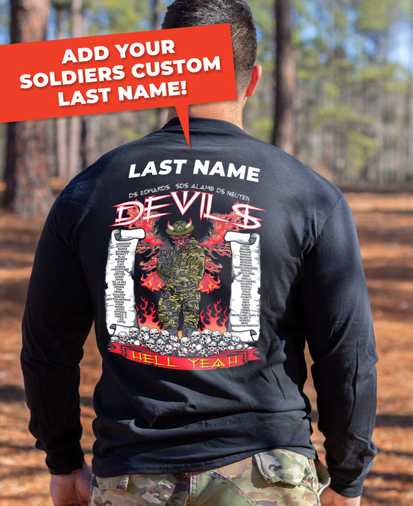 1-34 Echo, 1st Platoon - DEVILS - 10.02.25 GRAD