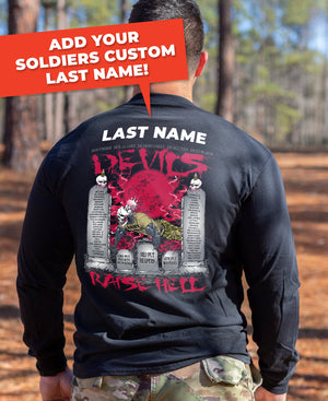 1-34 Echo, 1st Platoon - DEVILS - 07.10.25 GRAD