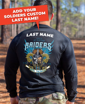 1-13 Echo, 1st Platoon – RAIDERS - 05.14.26 GRAD