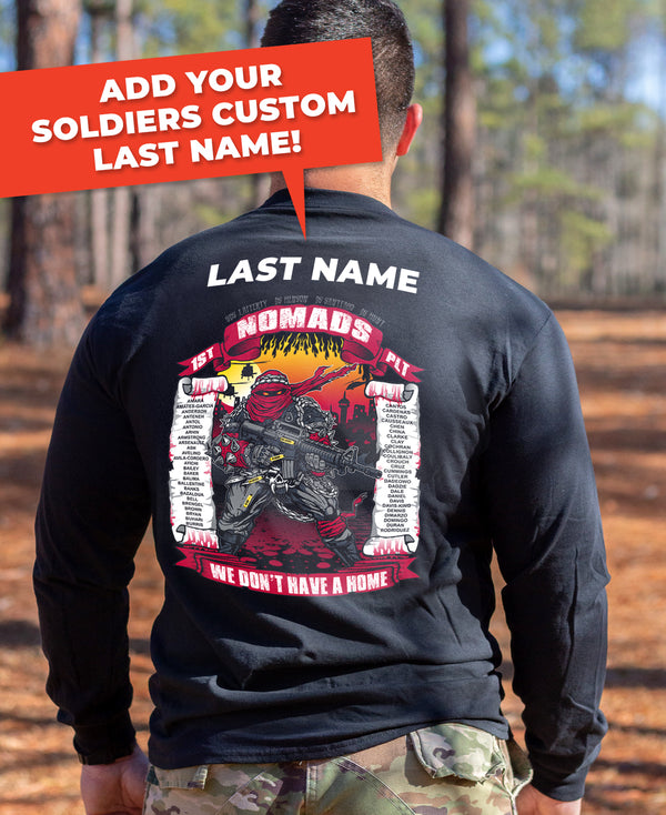 3-39 Echo, 1st Platoon - NOMADS - 05.07.26 GRAD