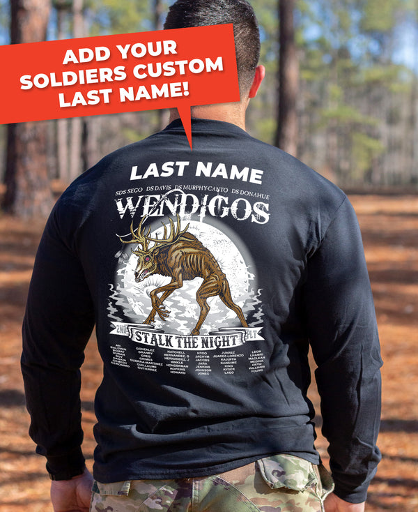 2-13 Echo, 2nd Platoon - WENDIGOS - 11.26.25 GRAD