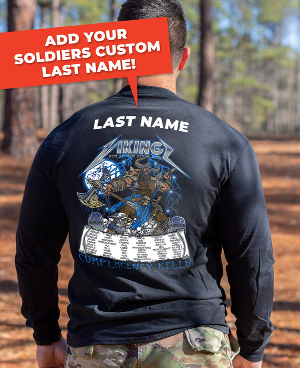 3-39 Echo, 2nd Platoon - VIKINGS - 02.12.26 GRAD