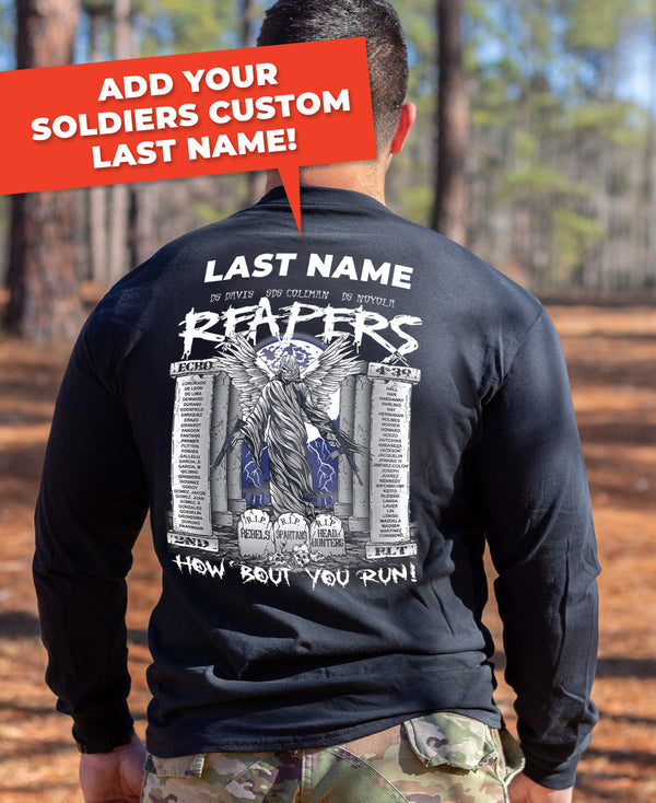 4-39 Echo, 2nd Platoon - REAPERS - 09.11.25 GRAD