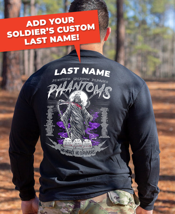 3-13 Echo, 2nd Platoon - PHANTOMS - 07.01.26 GRAD