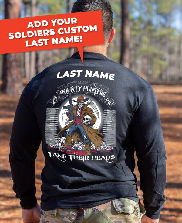 1-34 Echo, 2nd Platoon - BOUNTY HUNTERS - 04.16.26 GRAD