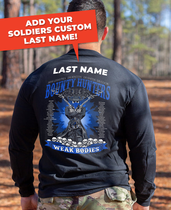 1-34 Echo, 2nd Platoon - BOUNTY HUNTERS - 07.10.25 GRAD