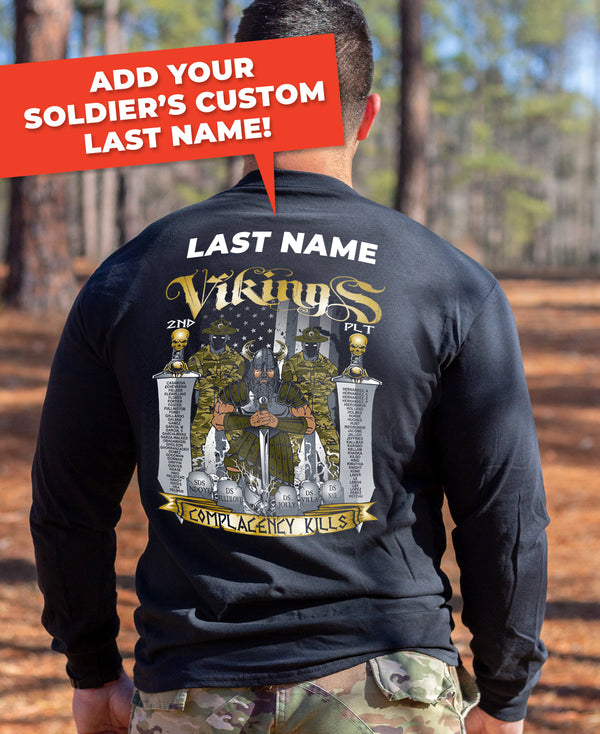 3-39 Echo, 2nd Platoon - VIKINGS - 08.06.26 GRAD