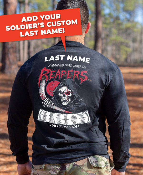 1-13 Echo, 2nd Platoon – REAPERS - 08.13.26 GRAD