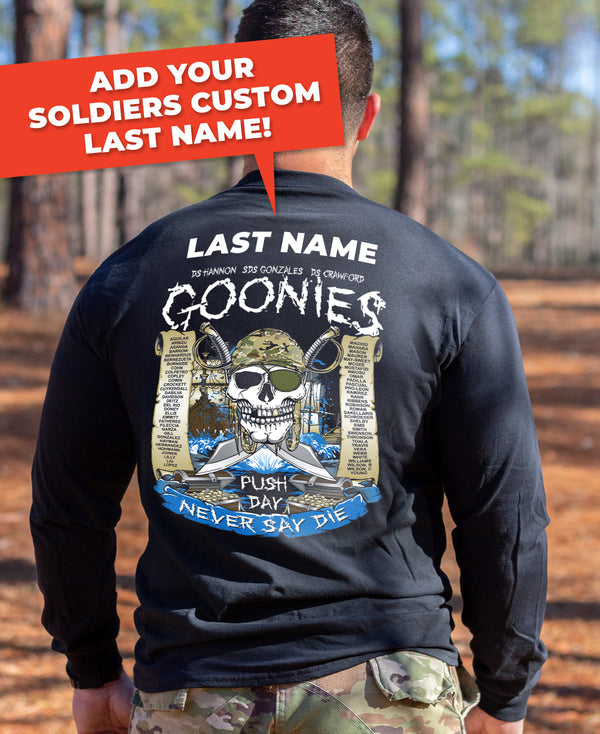 1-34 Echo, 3rd Platoon - GOONIES - 10.02.25 GRAD