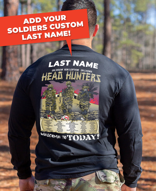 4-39 Echo, 3rd Platoon - HEAD HUNTERS - 09.11.25 GRAD
