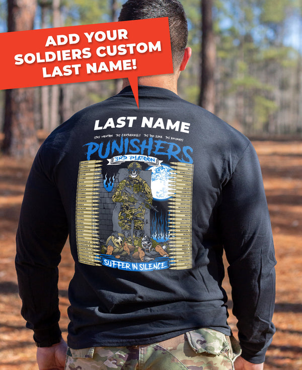3-13 Echo, 3rd Platoon - PUNISHERS - 07.02.25 GRAD