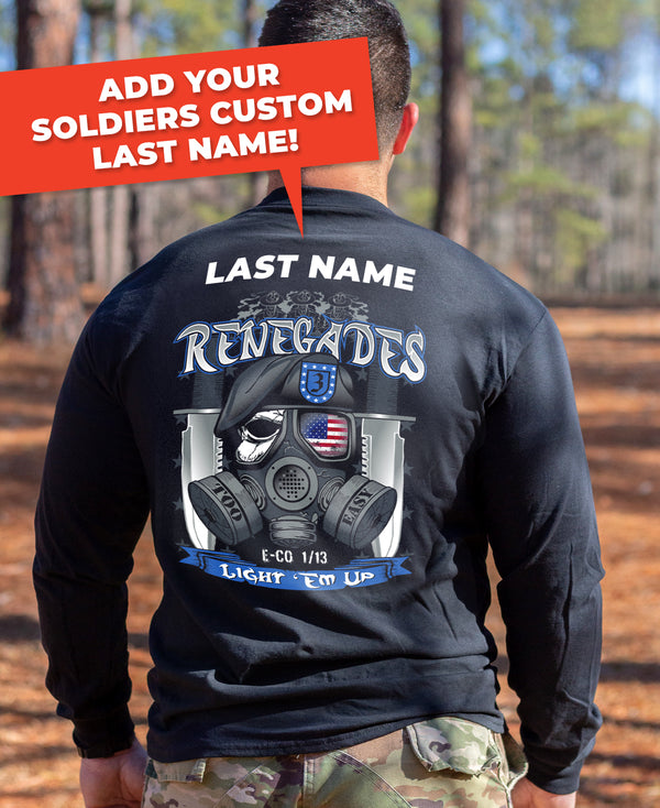 1-13 Echo, 3rd Platoon – RENEGADES - 05.14.26 GRAD