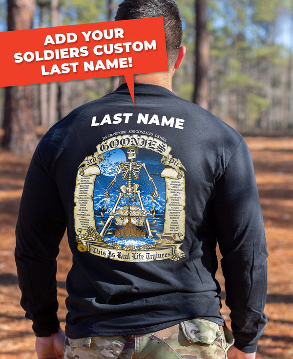 1-34 Echo, 3rd Platoon - GOONIES - 04.16.26 GRAD