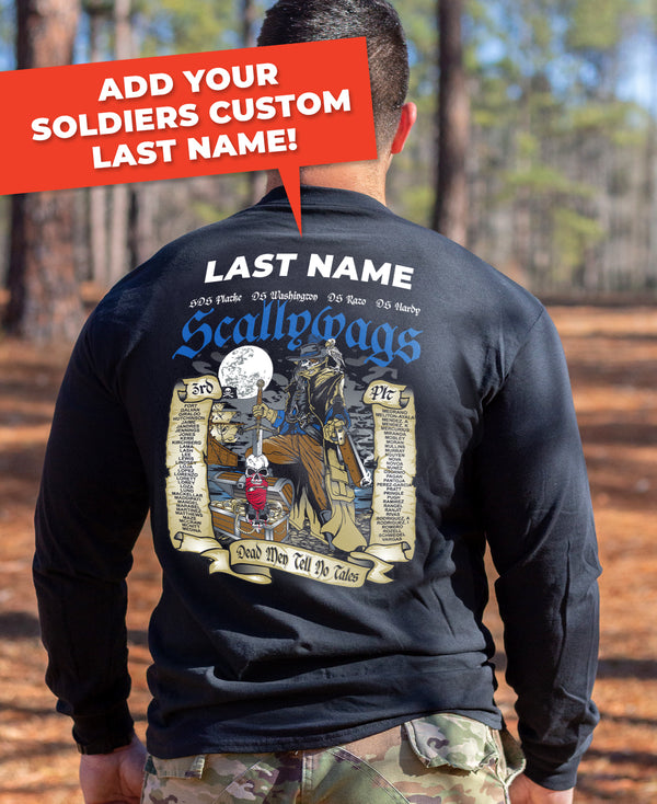 3-39 Echo, 3rd Platoon - SCALLYWAGS - 10.30.25 GRAD