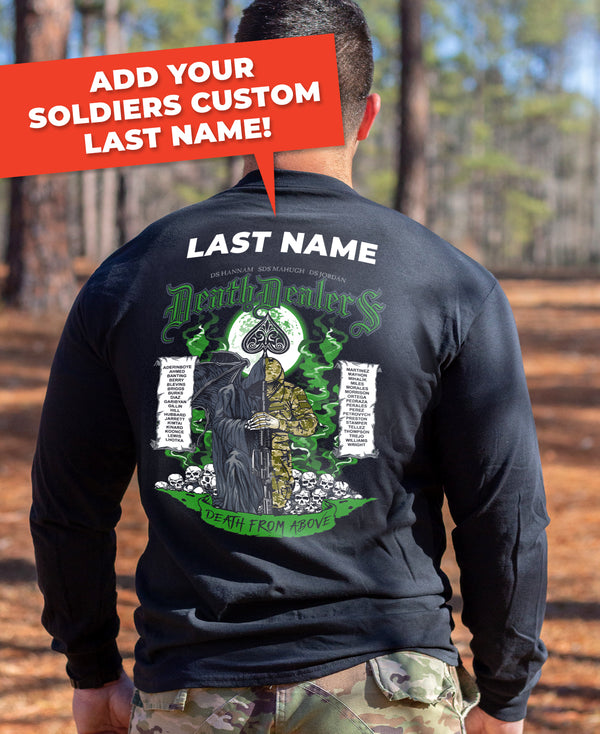 1-34 Echo, 4th Platoon - DEATH DEALERS - 04.16.26 GRAD