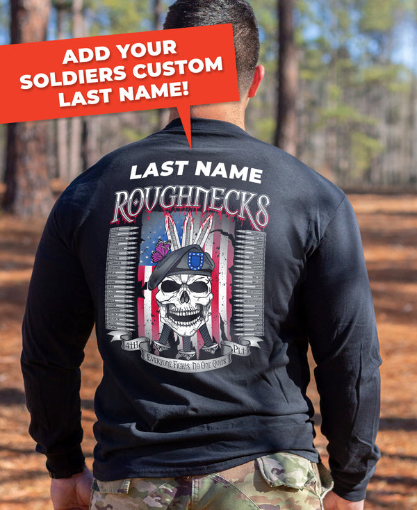 2-13 Echo, 4th Platoon - ROUGHNECKS - 11.26.25 GRAD