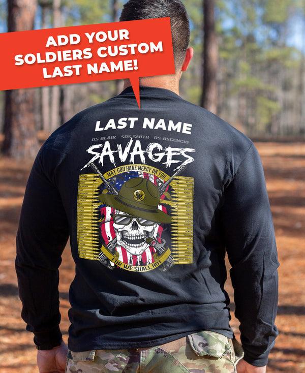 4-39 Bravo, 4th Platoon - SAVAGES - 06.11.26 GRAD