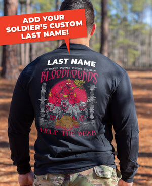 1-34 Delta, 1st Platoon - BLOODHOUNDS - 10.01.26 GRAD