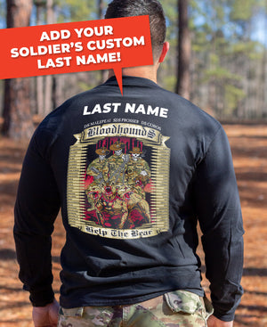 1-34 Delta, 1st Platoon - BLOODHOUNDS - 07.09.26 GRAD