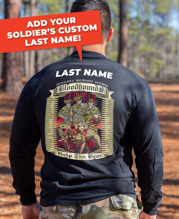 1-34 Delta, 1st Platoon - BLOODHOUNDS - 07.09.26 GRAD