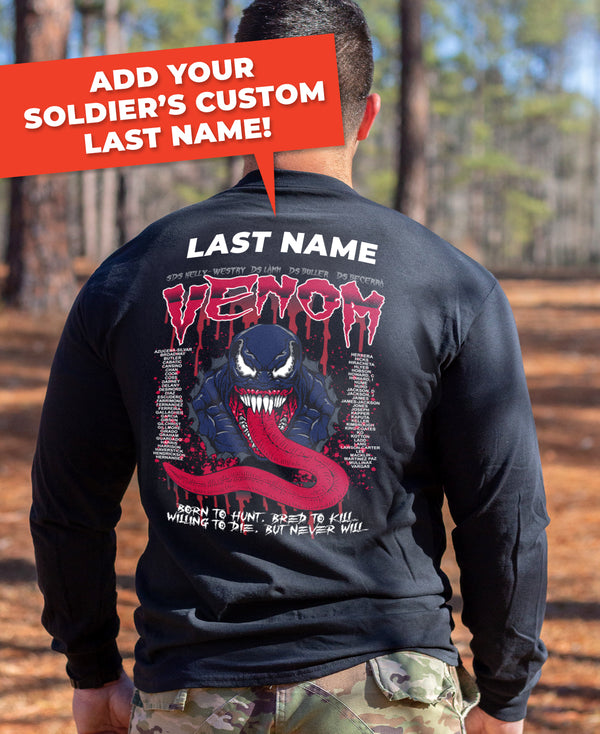 1-34 Delta, 2nd Platoon - VENOM - 07.09.26 GRAD