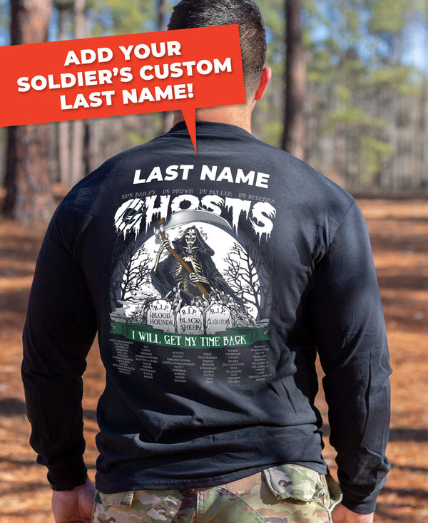 1-34 Delta, 4th Platoon - GHOSTS - 10.01.26 GRAD