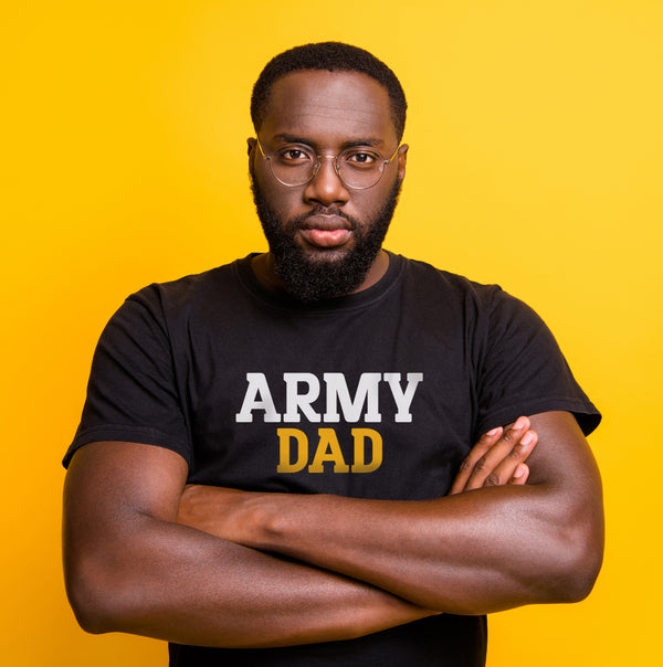 Army Dad Simple