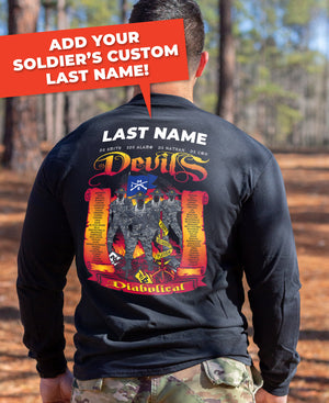 1-34 Echo, 1st Platoon - DEVILS - 07.09.26 GRAD