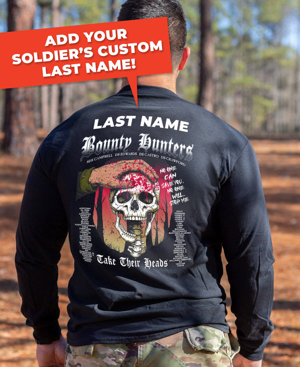 1-34 Echo, 2nd Platoon - BOUNTY HUNTERS - 10.01.26 GRAD