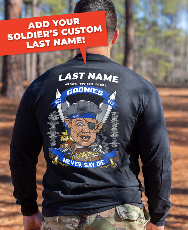 1-34 Echo, 3rd Platoon - GOONIES - 10.01.26 GRAD