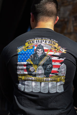 1-13th Battalion Hoodie
