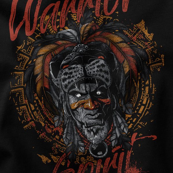 Jaguar Warrior