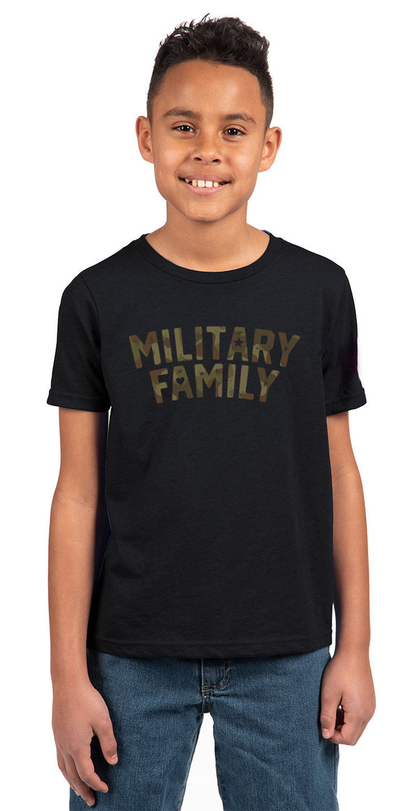 Military Family Camo