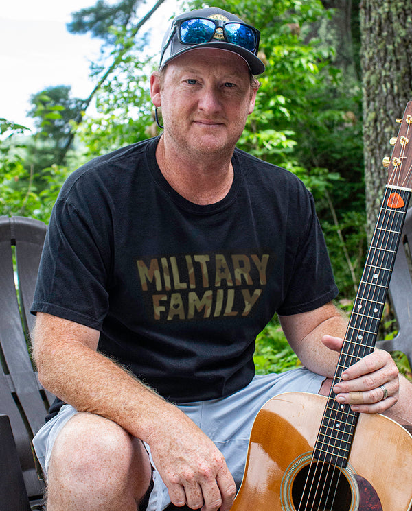 Military Family Camo